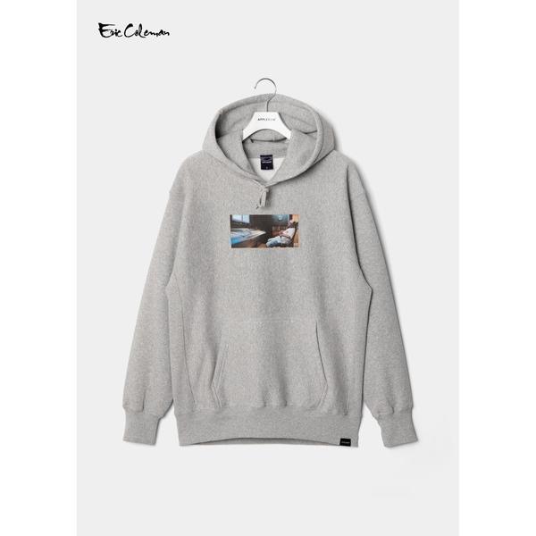 パーカー “ERIC COLEMAN” SWEAT HOODIE-J メンズ レディース
