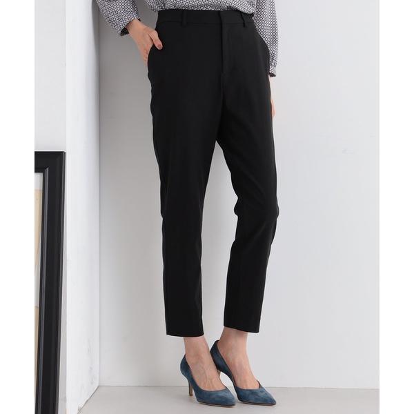 パンツ 「キレメクパンツ」はっ水・ストレッチ　すっきりスリムパンツ レディース