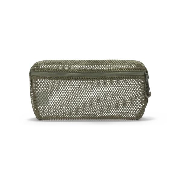 旅行 立体メッシュケース　Ｍ　約２５×１２．５×５ｃｍ