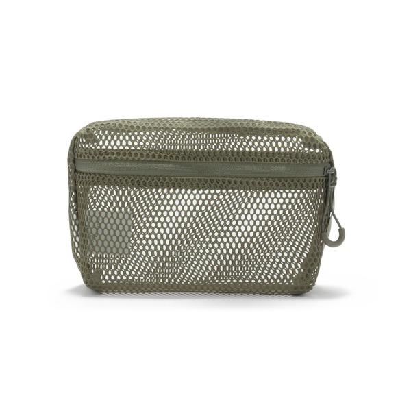 旅行 立体メッシュケース　Ｓ　約１１×１６×５ｃｍ