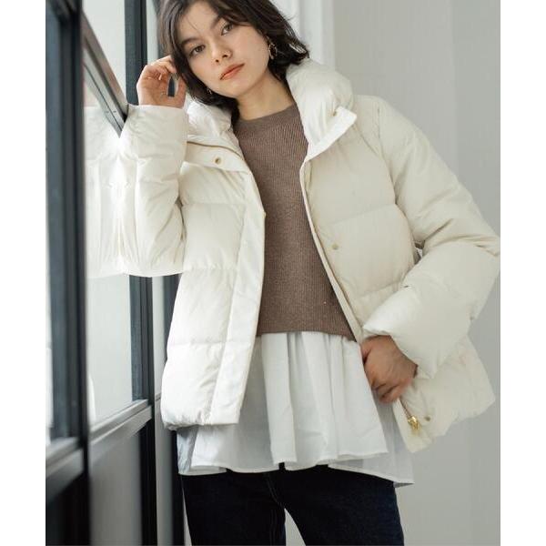 ダウンコート ダウンジャケット 撥水ショートダウン「防風/抗菌防臭/洗濯機洗い可」「SS〜LL」 レ...