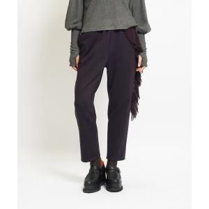 パンツ ウォームポンチ　レフトフリルパンツ レディース メンズ
