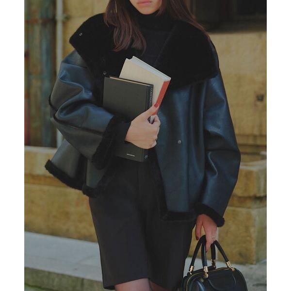 ダウンコート ダウンジャケット ファー裏地ドロップコート レディース