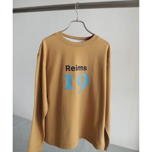 tシャツ 「予約」ナンバリングPT　クルーネックTEE レディース