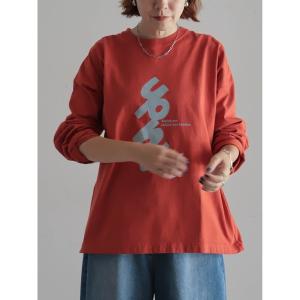 tシャツ yonder PT　クルーネックTEE レディース