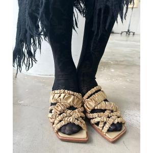 サンダル Marso レディース