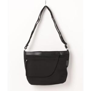 ショルダーバッグ バッグ コーデュロイライクナイロンショルダー レディース