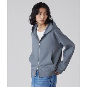 Champion（チャンピオン） ジップアップパーカー M ライトグレー
