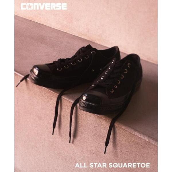 コンバース オールスター スニーカー CONVERSE/コンバース/ALL STAR SQUARET...