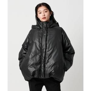 ダウンコート ダウンジャケット 「MARW UNITED ARROWS」コクーン ダウンジャケット 撥水 レディース