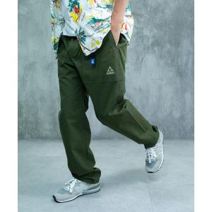 GERRY クライミングテーパードパンツ