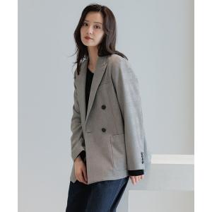 ジャケット テーラードジャケット アソートWジャケット586647 レディース