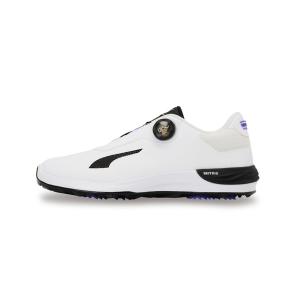 ゴルフシューズ プーマ puma スニーカー PUMA プーマ メンズ ゴルフ パワーアセンド ニトロ ディスク スパイクレス メンズ｜ZOZOTOWN Yahoo!店