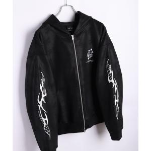 Ed Hardy（エド・ハーディー） ジャージ EdHardyトラックジャケット