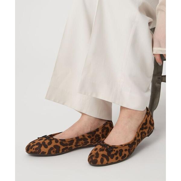 バレエシューズ パンプス ウォーム バレエシューズ / フラットシューズ 撥水