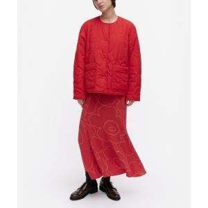 コート アウター Kapseli Piirto Uni / padded coat レディース メンズ