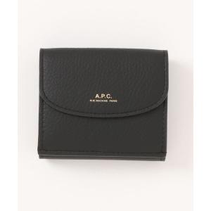 財布 TRIFOLD GENEVE GRAINE レディース