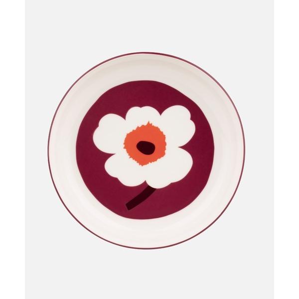 食器 Unikko / plate 20，5 cm