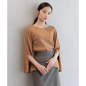 ニット セーター ソデボタンニット591955 レディース