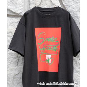 tシャツ Sonic Youth T-Shirts メンズ｜ZOZOTOWN Yahoo!店