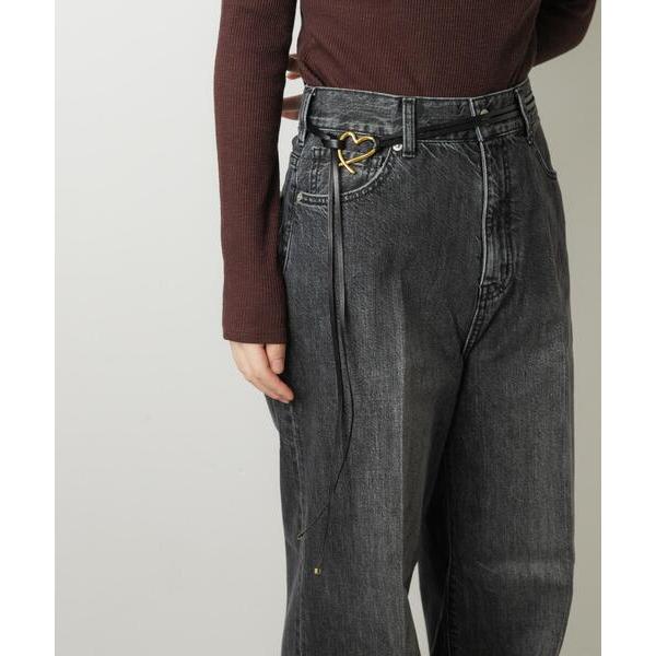 ベルト Lapuis　Heart Partsベルト レディース