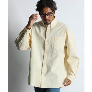 エコフレンドリーオックスシャツ