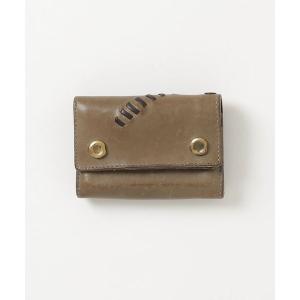 「HIROKO HAYASHI」 財布 - グリーン レディース