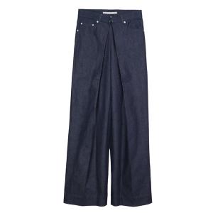 「JOHN LAWRENCE SULLIVAN」 デニムパンツ 46 ネイビー メンズ
