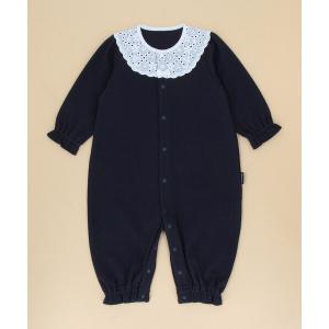 ベビー服 ロンパース レース付き ツーウェイオールの買取情報