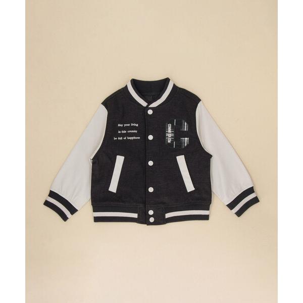 スタジャン アウター スタジャン(ベビーサイズ) キッズ 子供服 男の子 女の子