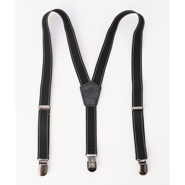 サスペンダー 入学式 卒業式 ジャガードゴム サスペンダー(キッズサイズ) キッズ 子供 男の子 女...