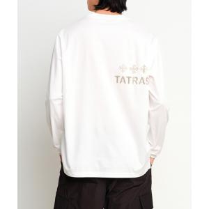 tシャツ TATRAS(タトラス) BELECI ベレチ メンズ