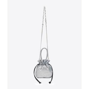 ショルダーバッグ バッグ AIRY PURSE HANDLE NISHIJIN レディース メンズ