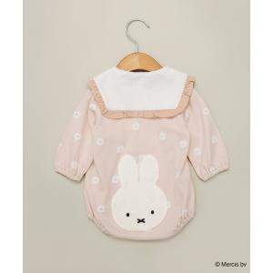 ベビー服 ロンパース 「miffy/ミッフィー」...の商品画像