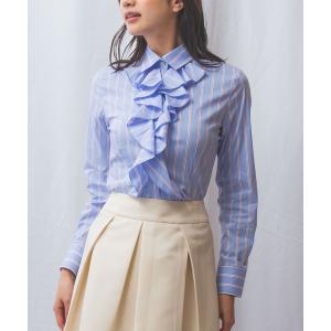 NARACAMICIE（ナラカミーチェ） ブラウス シャツ 「NARACAMICIE