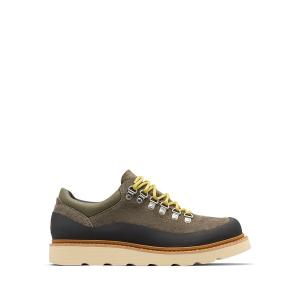 ブーツ SOREL／メンズ スラブタウン62 エクスプローラー レザースニーカー／ソレル メンズ