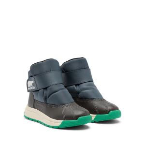 フットウェア ソレル ユース ウィットニー3 ミッド ウォータープルーフ