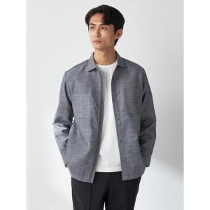 シャツ リバーシブルシャツ メンズ