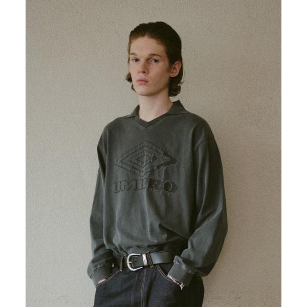 tシャツ UMBRO JIEDA FADE GAME SHIRT メンズ