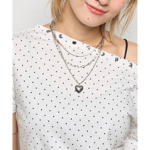 ネックレス トリプルセットネックレス レディース