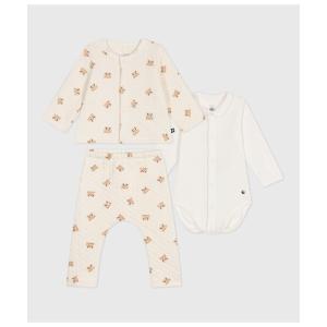 ベビー服 ロンパース ベビー３点セットの買取情報