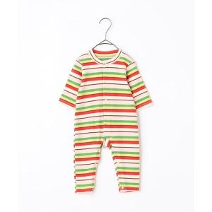 ベビー服 ロンパース 「リンク」イロチ買いしたいストレッチリブカバーオール｜ZOZOTOWN Yahoo!店