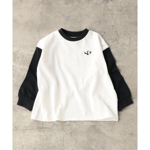 tシャツ 「WEB限定/ジュニア対応」ワンポイント刺繍Tシャツ キッズ 子供服 男の子 女の子