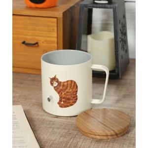 タンブラー セラミックステンレスマグ「松尾ミユキ」