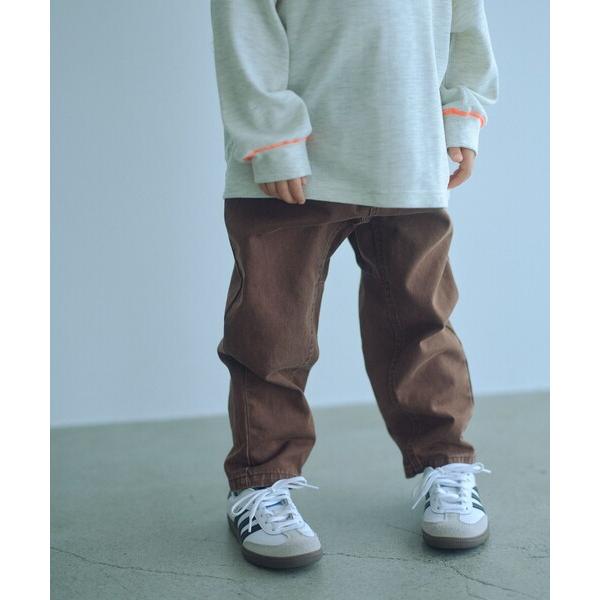 パンツ マチツキ ツイル パンツ / キッズ  100cm-160cm キッズ 子供服 女の子