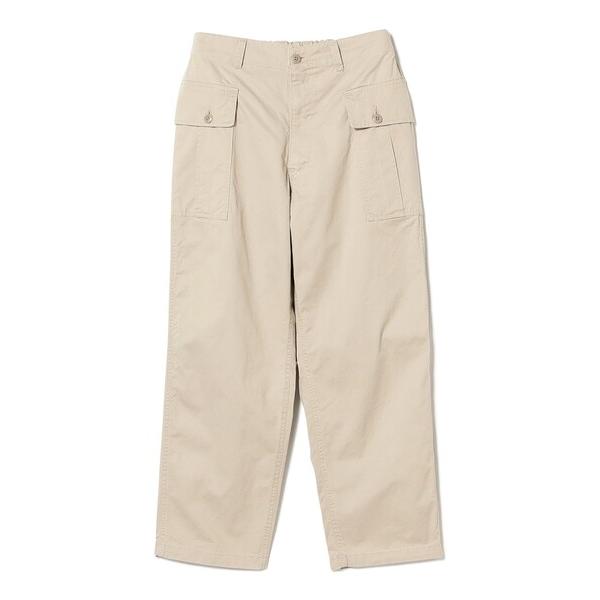 カーゴパンツ sage de cret / CHINO CROSS WIDE CARGO PANTS...