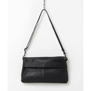 ナイジェルケーボン NIGEL CABOURN 25AW ホースハイド メールバッグ