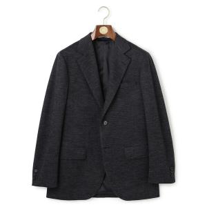 ジャケット テーラードジャケット 快適さとエレガンスを纏う「セットアップ対応 / ストレッチ」SOFAニット ハイグレードジャージー ジャケット メン