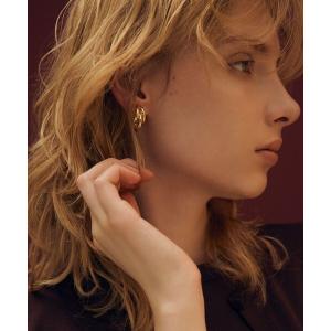 イヤリング メタルフープイヤリング レディースの買取情報