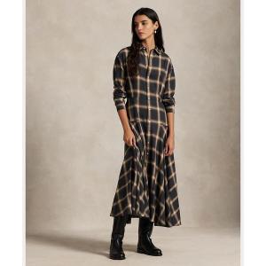 POLO RALPH LAUREN（ポロ・ラルフローレン） シャツワンピース